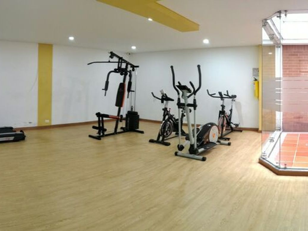 Apartamento de 3 alcobas en venta en Teusaquillo, Bogotá, 90 m² · foto 9 de 12