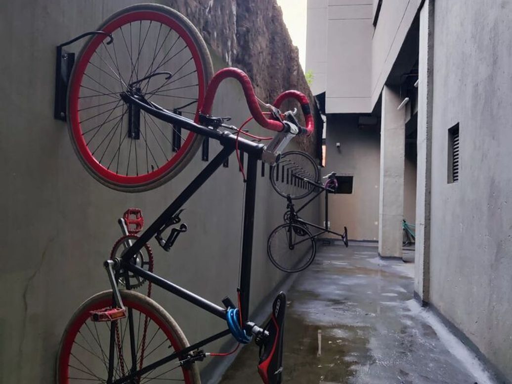 Apartamento de 1 alcoba en venta en Chapinero, Bogotá, 18 m² · foto 10 de 17