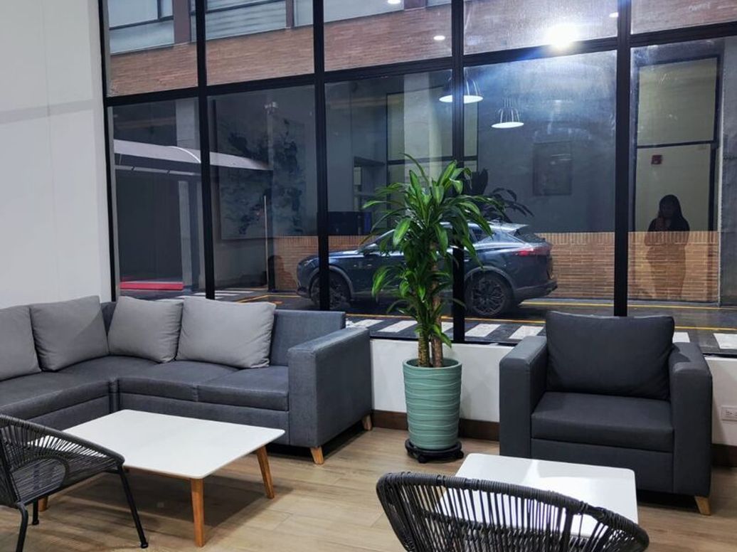 Apartamento de 1 alcoba en venta en Chapinero, Bogotá, 18 m² · foto 11 de 17