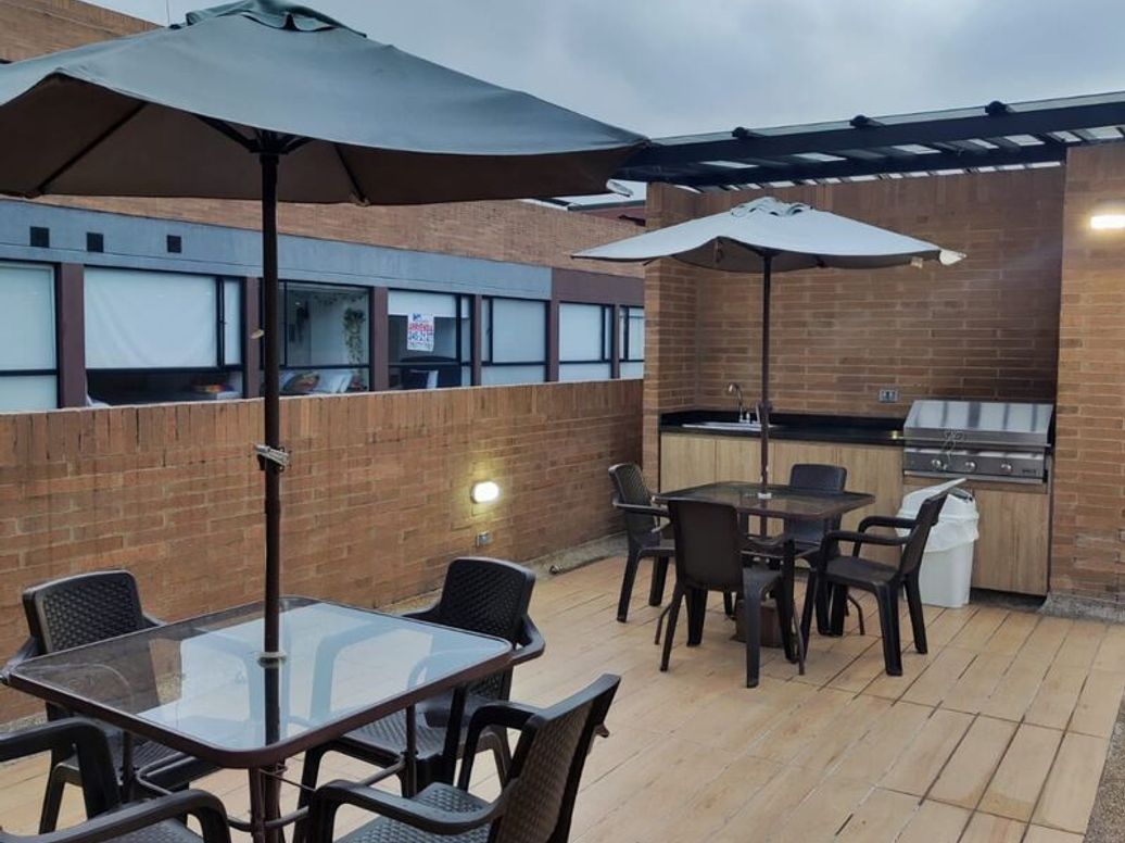 Apartamento de 1 alcoba en venta en Chapinero, Bogotá, 18 m² · foto 15 de 17