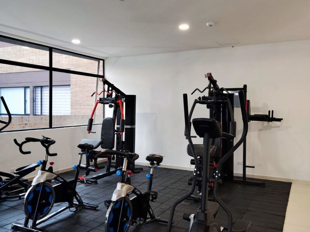 Apartamento de 1 alcoba en venta en Chapinero, Bogotá, 18 m² · foto 17 de 17