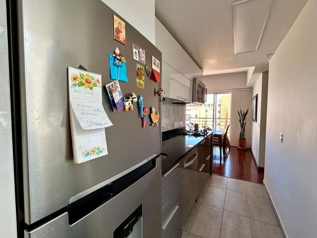 Apartamento de 3 alcobas en venta en Santa Helena, Bogotá, 71 m² · foto 9 de 20