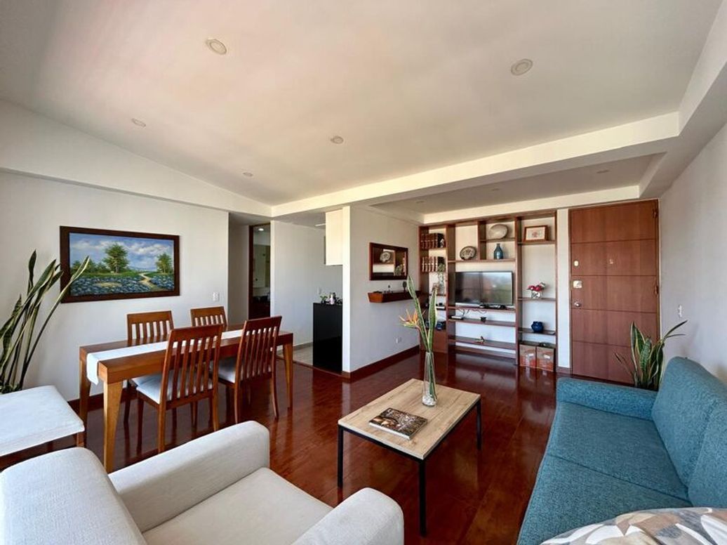 Apartamento de 3 alcobas en venta en Santa Helena, Bogotá, 71 m² · foto 5 de 20
