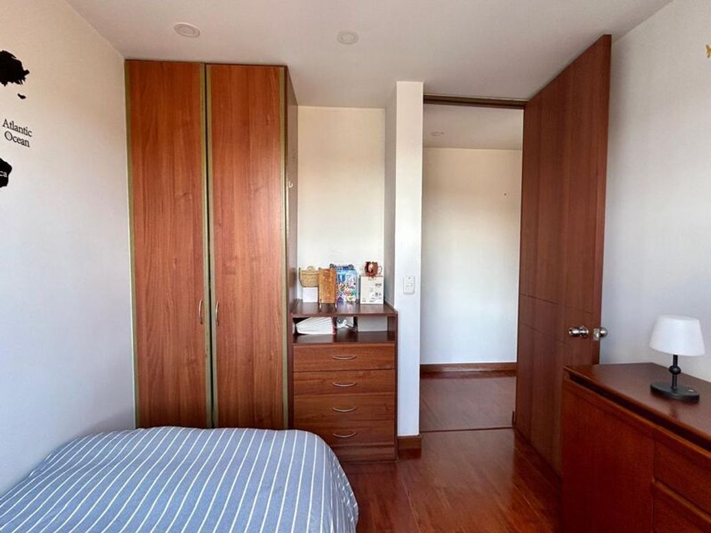 Apartamento de 3 alcobas en venta en Santa Helena, Bogotá, 71 m² · foto 15 de 20
