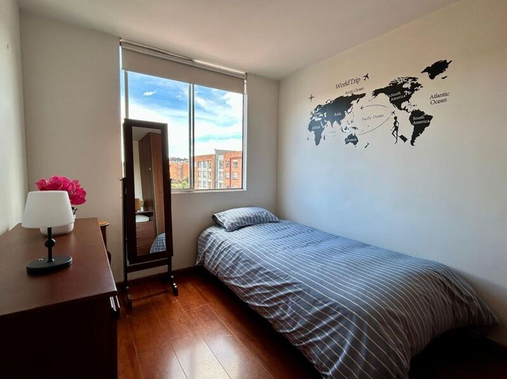 Apartamento de 3 alcobas en venta en Santa Helena, Bogotá, 71 m² · foto 14 de 20