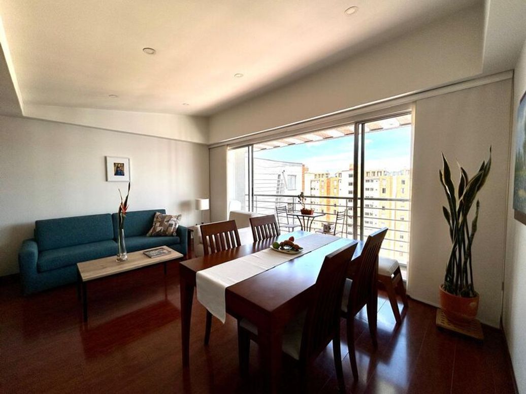 Apartamento de 3 alcobas en venta en Santa Helena, Bogotá, 71 m² · foto 6 de 20