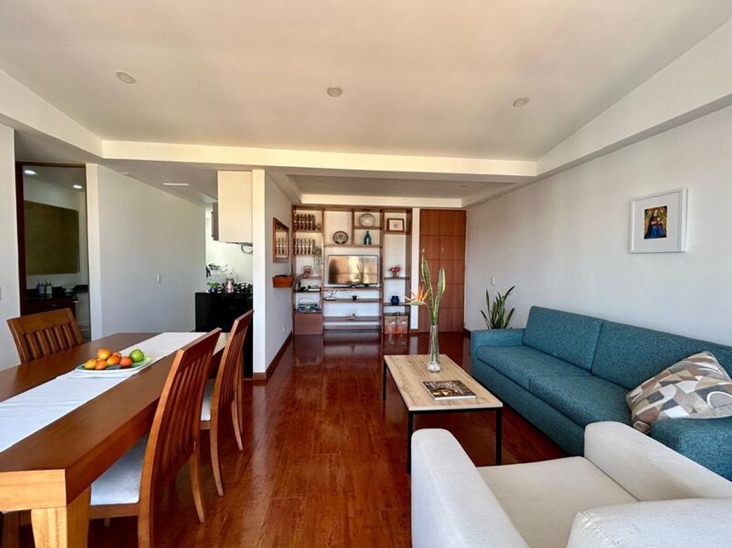 Apartamento de 3 alcobas en venta en Santa Helena, Bogotá, 71 m² · foto 4 de 20