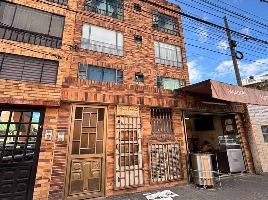 Apartamento de 2 alcobas en venta en Paris, Bogotá, 49 m² · foto 15 de 15