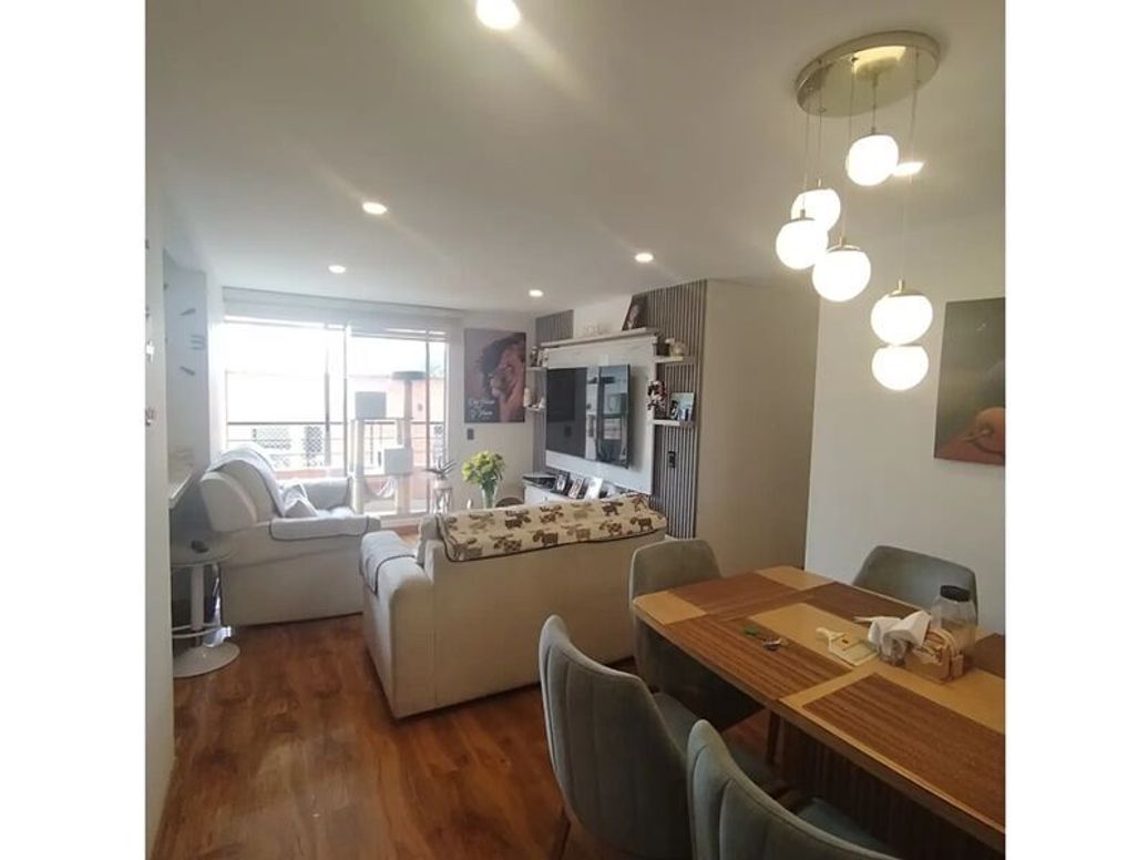 Apartamento de 3 alcobas en venta en El Tintal A.S.D., Bogotá, 76 m² · foto 5 de 20