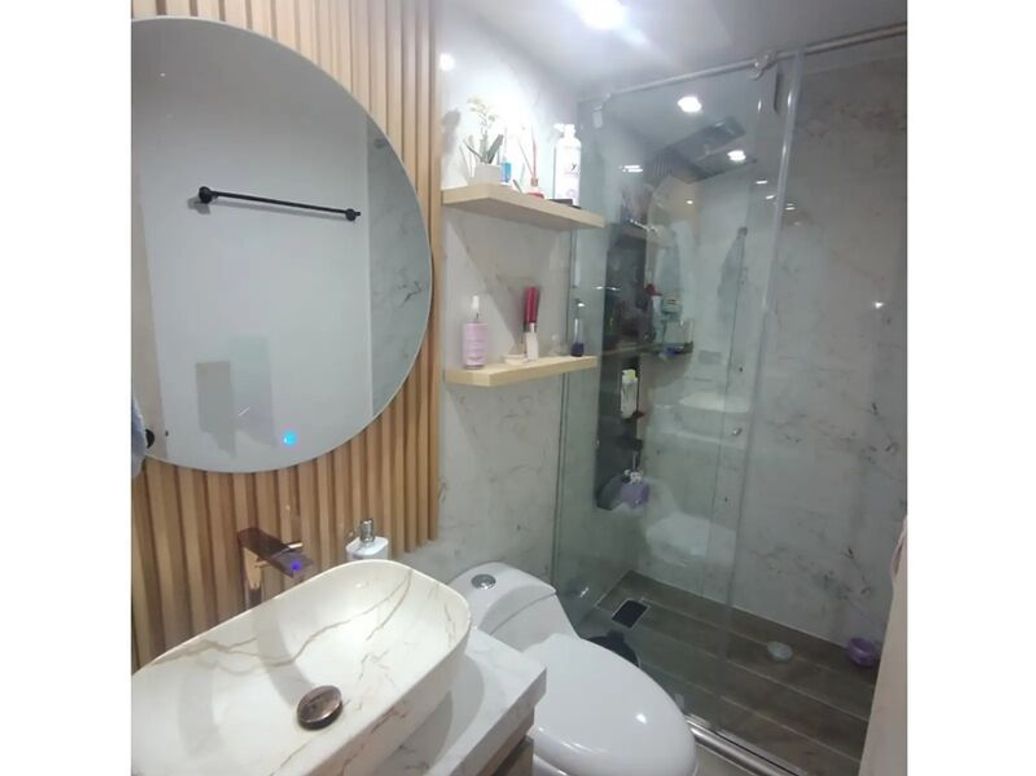 Apartamento de 3 alcobas en venta en El Tintal A.S.D., Bogotá, 76 m² · foto 9 de 20