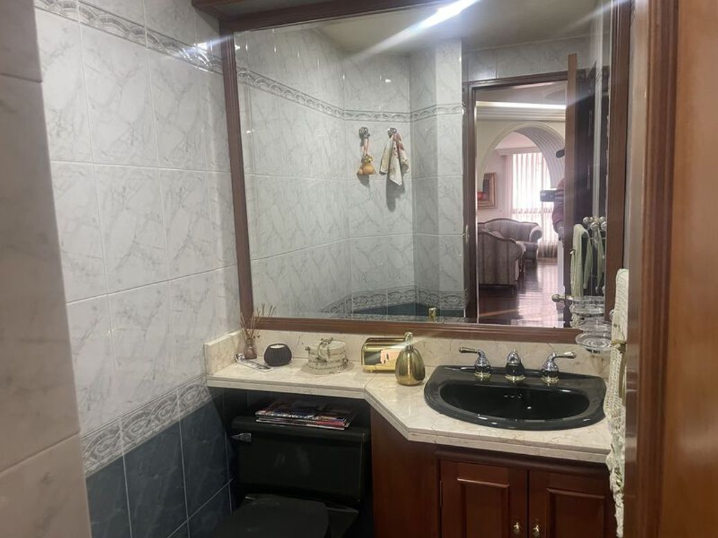 Apartamento de 4 alcobas en venta en Chico Norte Et. Ii, Bogotá, 250 m² · foto 5 de 20