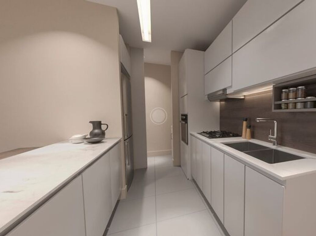 Apartamento de 2 alcobas en venta en Chicó Norte, Bogotá, 90 m² · foto 2 de 17