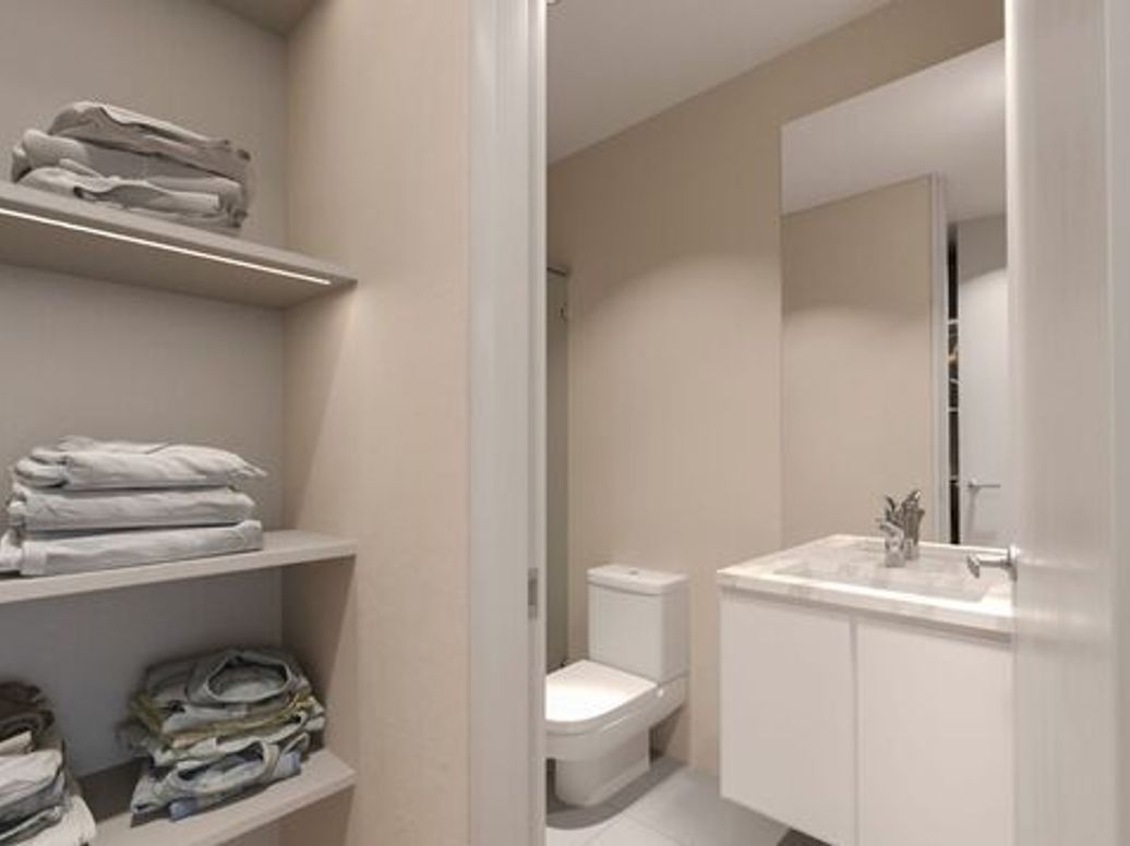 Apartamento de 2 alcobas en venta en Chicó Norte, Bogotá, 90 m² · foto 7 de 17