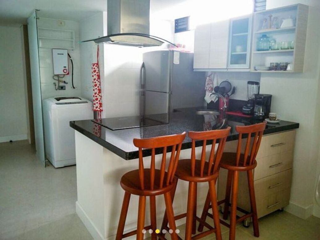 Apartamento de 1 alcoba en venta en Muequeta, Bogotá, 28 m² · foto 3 de 6