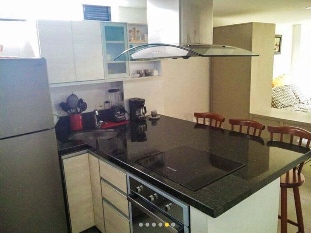 Apartamento de 1 alcoba en venta en Muequeta, Bogotá, 28 m² · foto 5 de 6