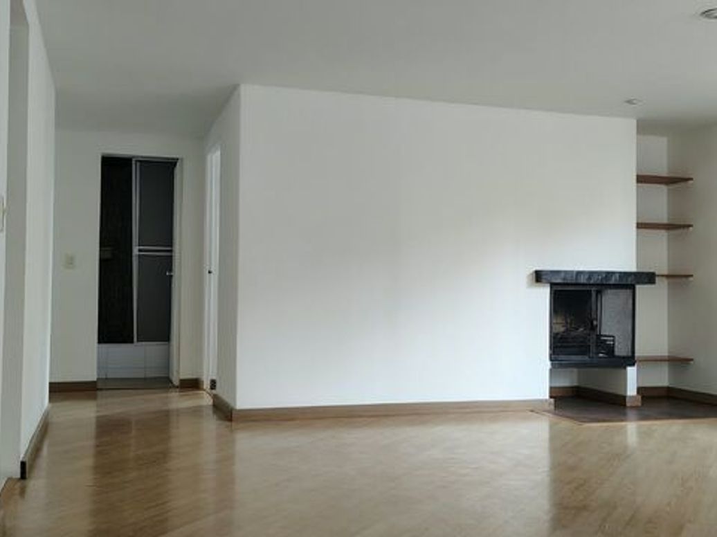 Apartamento de 2 alcobas en venta en Chapinero, Bogotá, 86 m² · foto 4 de 17