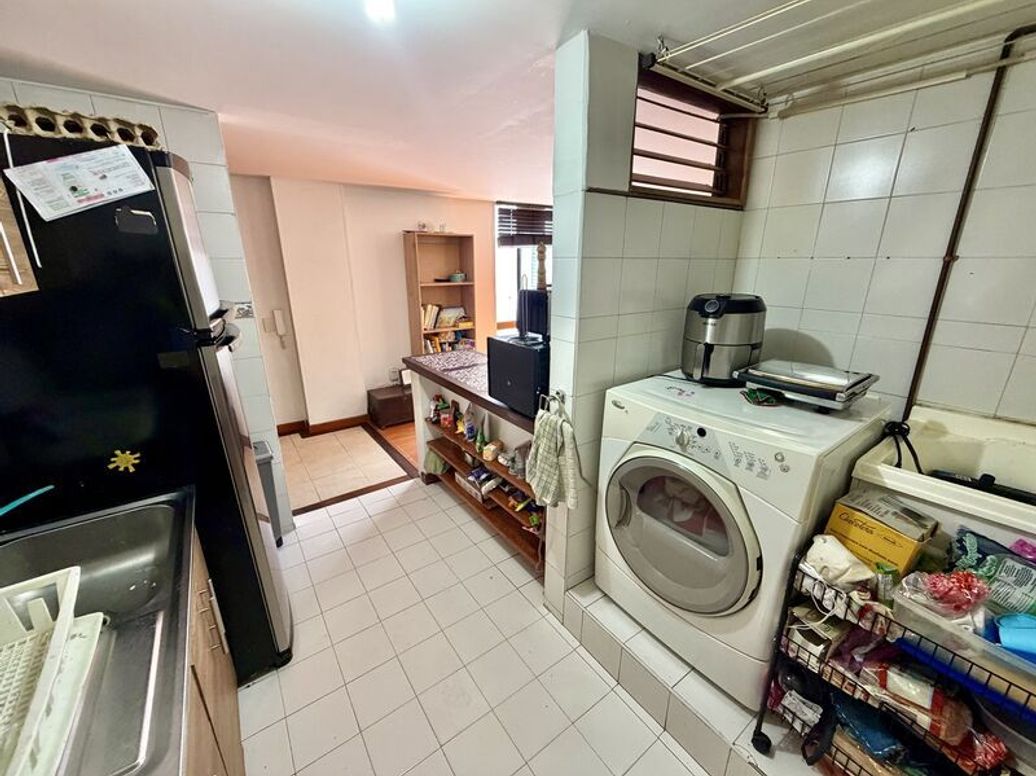 Apartamento de 2 alcobas en venta en Caobos Salazar, Bogotá, 51 m² · foto 11 de 20