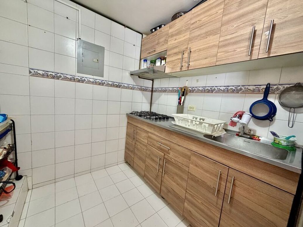 Apartamento de 2 alcobas en venta en Caobos Salazar, Bogotá, 51 m² · foto 12 de 20