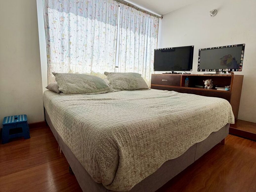Apartamento de 2 alcobas en venta en Caobos Salazar, Bogotá, 51 m² · foto 6 de 20