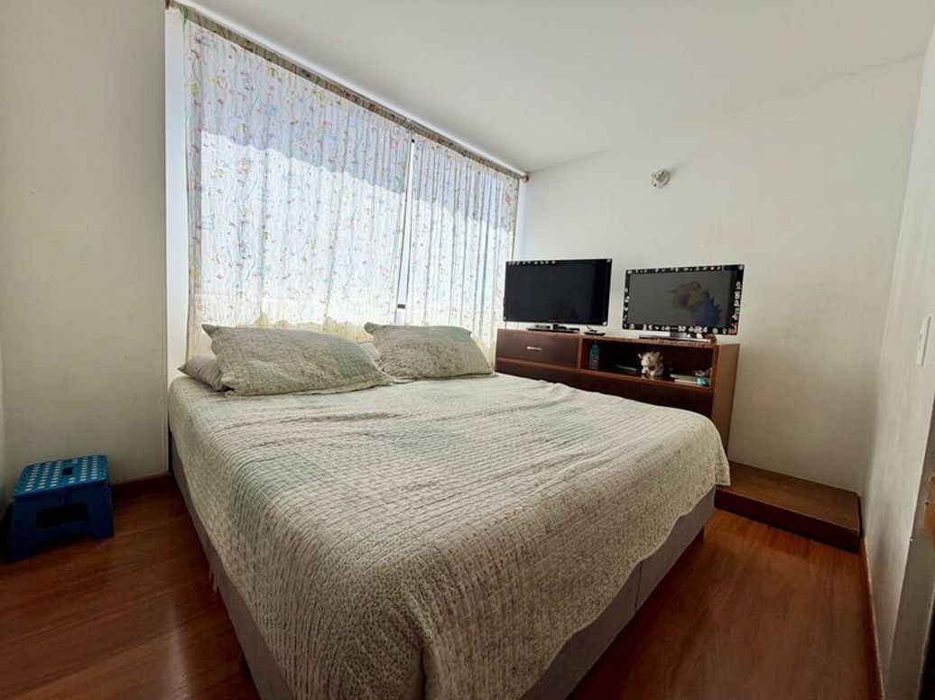 Apartamento de 2 alcobas en venta en Caobos Salazar, Bogotá, 51 m² · foto 8 de 20