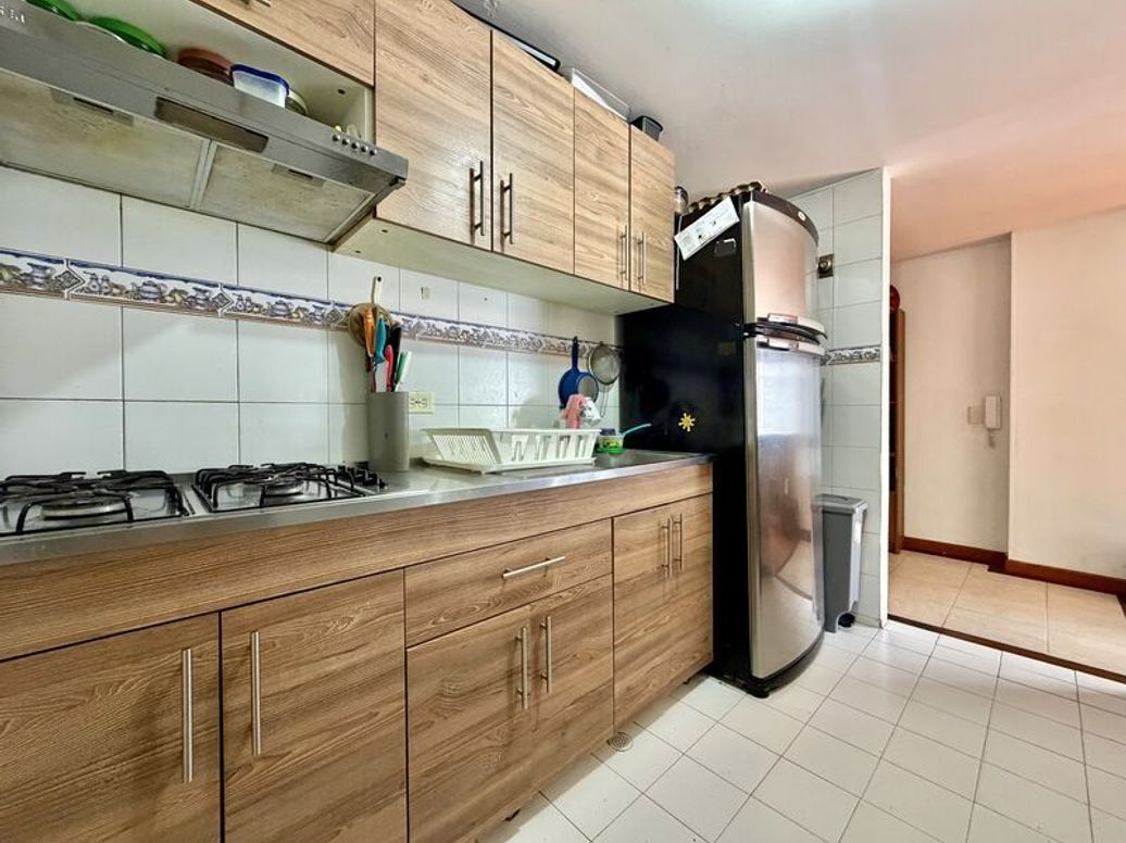 Apartamento de 2 alcobas en venta en Caobos Salazar, Bogotá, 51 m² · foto 10 de 20