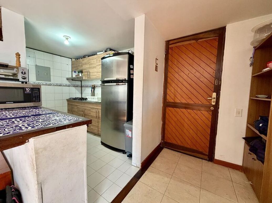 Apartamento de 2 alcobas en venta en Caobos Salazar, Bogotá, 51 m² · foto 14 de 20