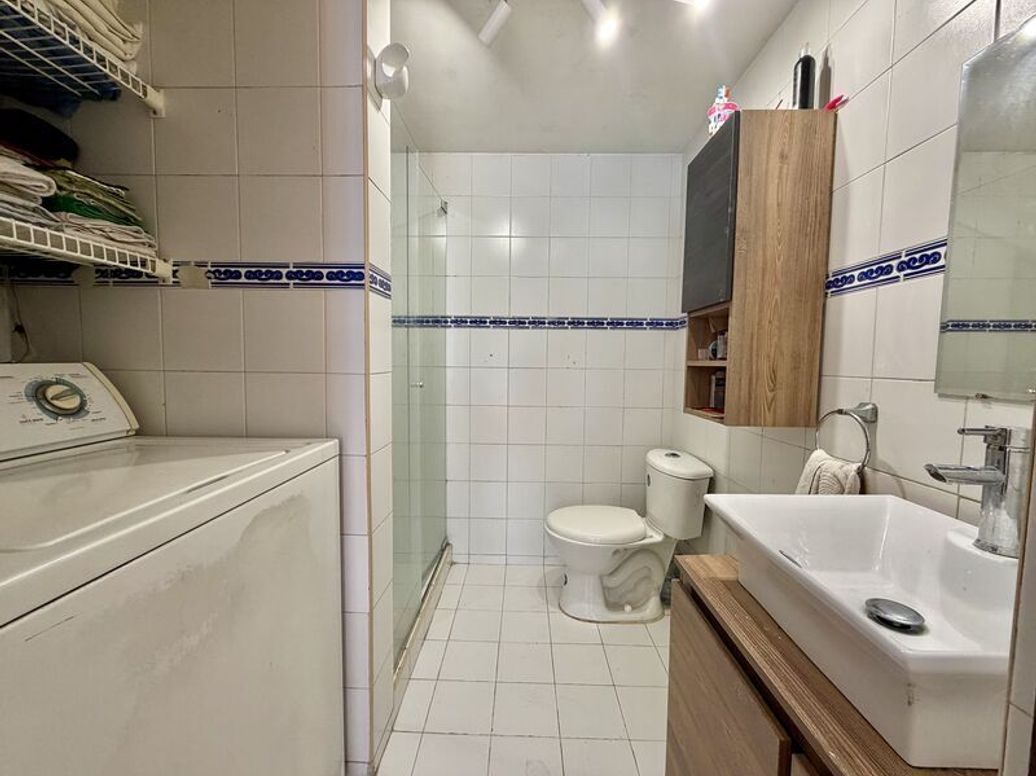 Apartamento de 2 alcobas en venta en Caobos Salazar, Bogotá, 51 m² · foto 17 de 20