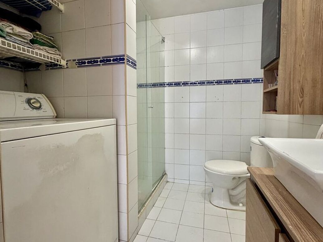 Apartamento de 2 alcobas en venta en Caobos Salazar, Bogotá, 51 m² · foto 18 de 20