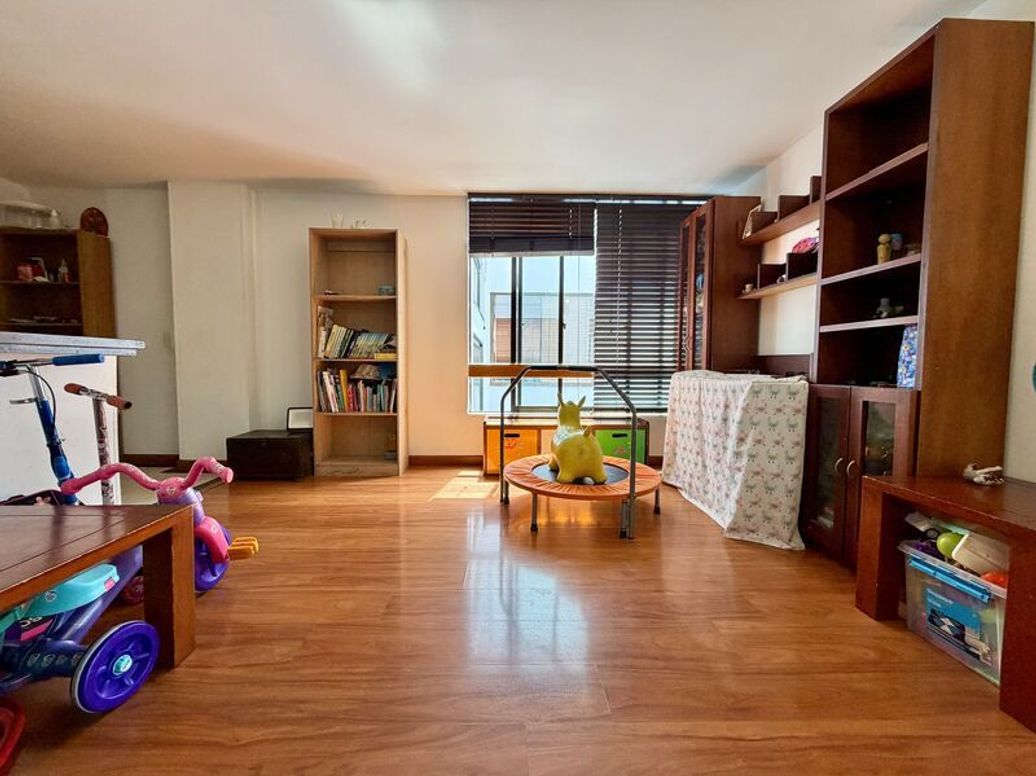 Apartamento de 2 alcobas en venta en Caobos Salazar, Bogotá, 51 m² · foto 16 de 20