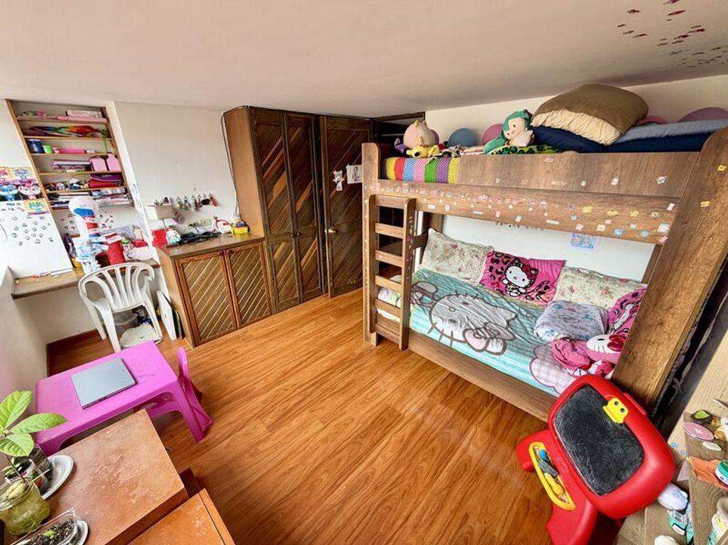 Apartamento de 2 alcobas en venta en Caobos Salazar, Bogotá, 51 m² · foto 20 de 20