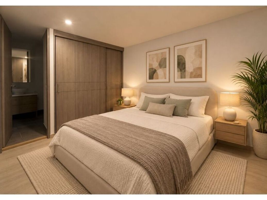 Apartamento de 3 alcobas en venta en San Victorino, Bogotá, 81 m² · foto 7 de 16