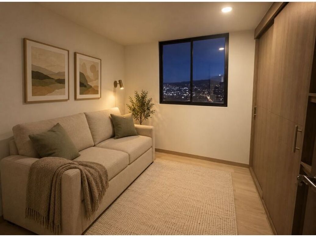 Apartamento de 3 alcobas en venta en San Victorino, Bogotá, 81 m² · foto 6 de 16