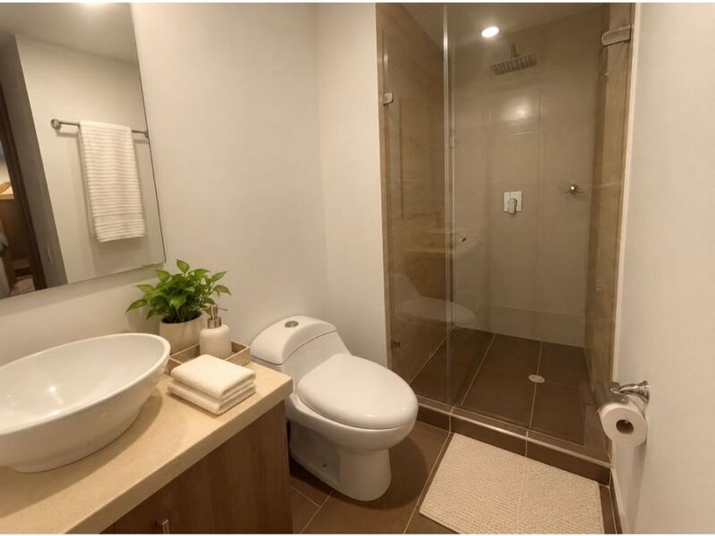 Apartamento de 3 alcobas en venta en San Victorino, Bogotá, 81 m² · foto 8 de 16