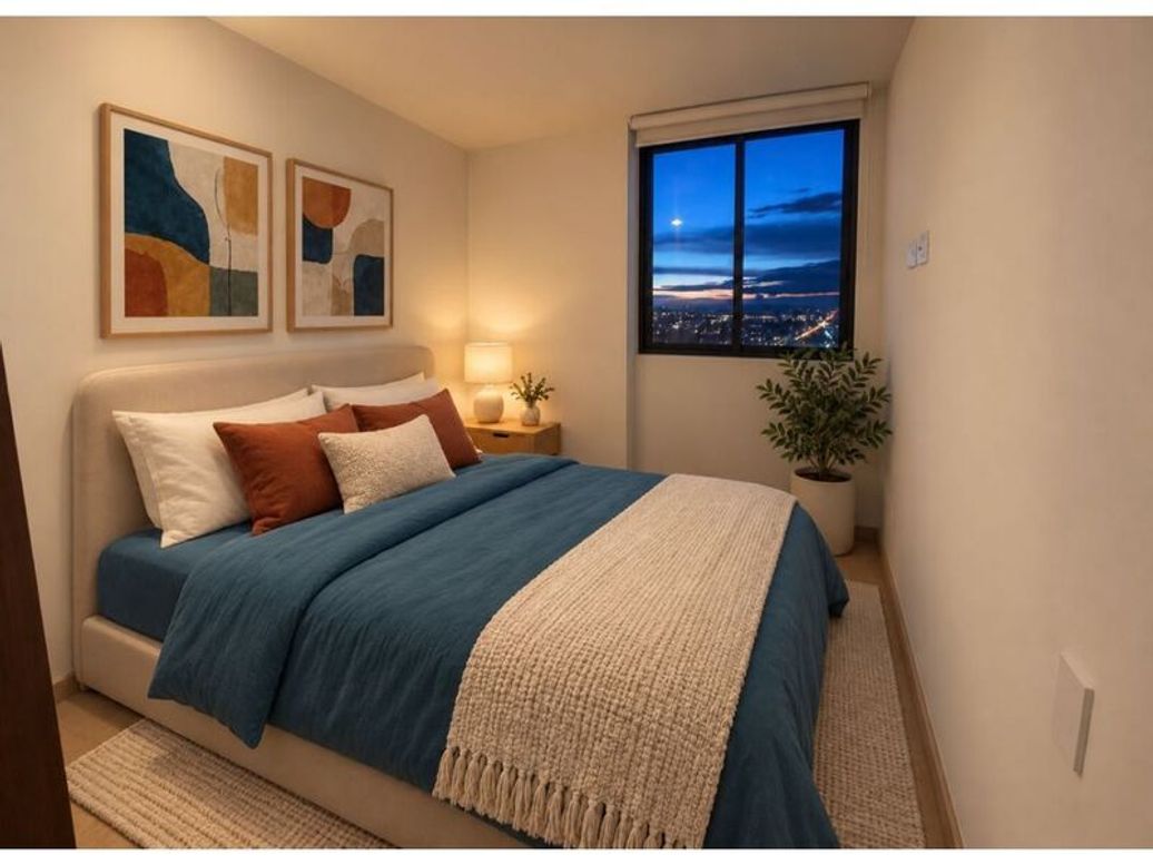 Apartamento de 3 alcobas en venta en San Victorino, Bogotá, 81 m² · foto 9 de 16