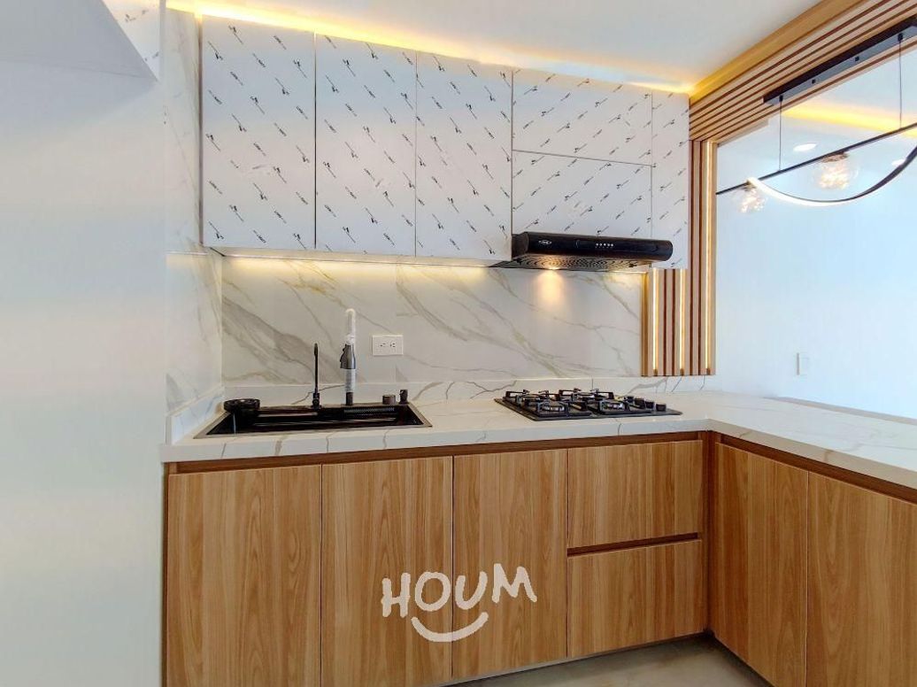 Apartamento de 2 alcobas en arriendo en Madelena I Y Ii, Bogotá, 43 m² · foto 9 de 20