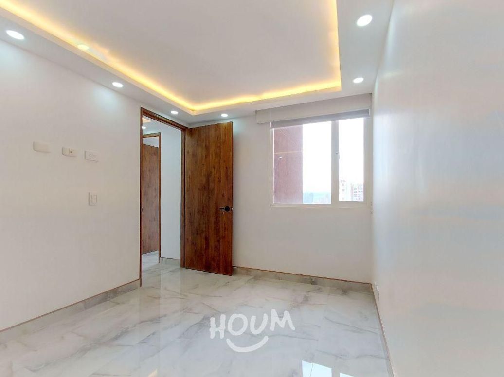 Apartamento de 2 alcobas en arriendo en Madelena I Y Ii, Bogotá, 43 m² · foto 15 de 20