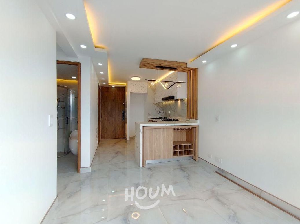 Apartamento de 2 alcobas en arriendo en Madelena I Y Ii, Bogotá, 43 m² · foto 5 de 20