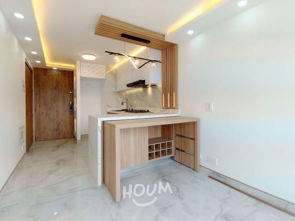 Apartamento de 2 alcobas en arriendo en Madelena I Y Ii, Bogotá, 43 m² · foto 6 de 20