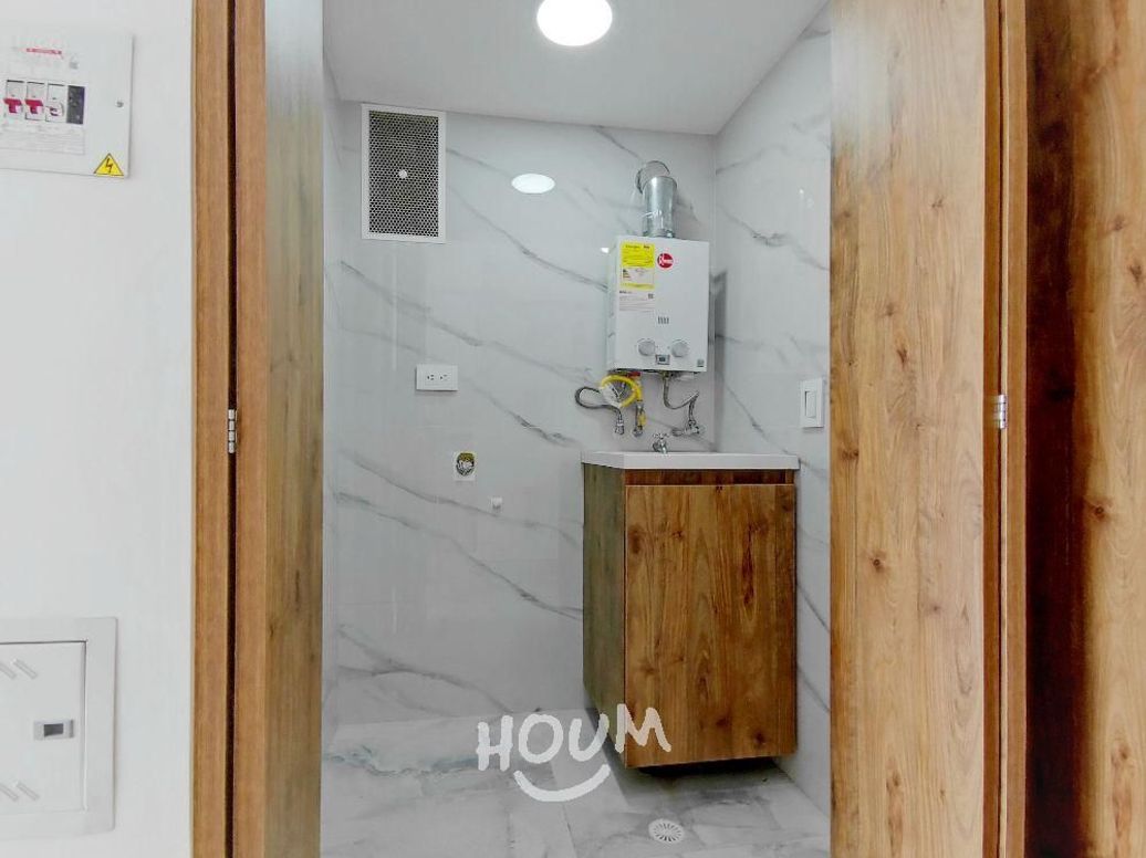 Apartamento de 2 alcobas en arriendo en Madelena I Y Ii, Bogotá, 43 m² · foto 13 de 20