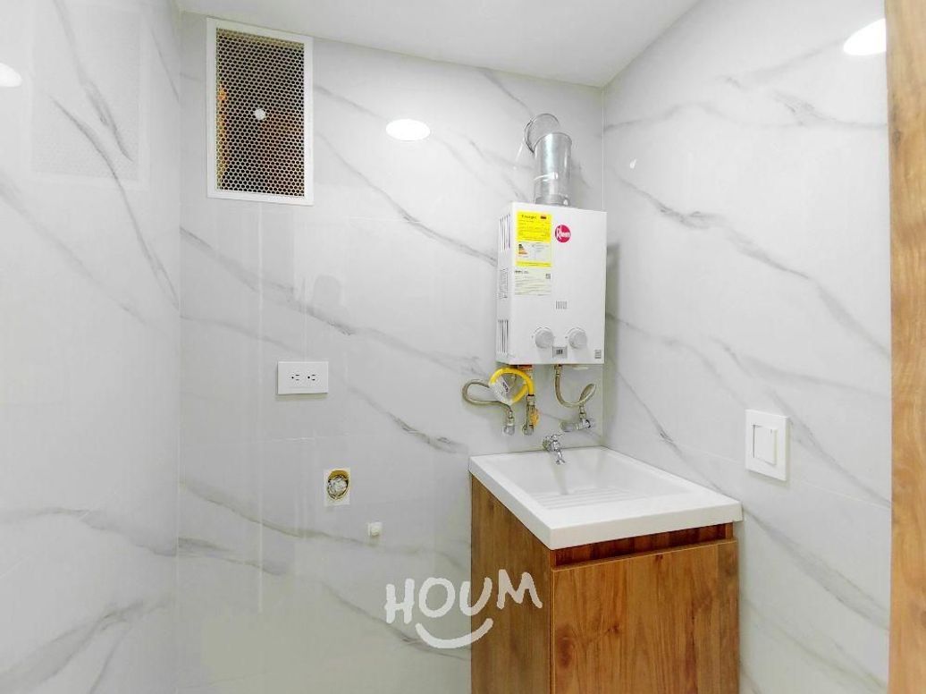 Apartamento de 2 alcobas en arriendo en Madelena I Y Ii, Bogotá, 43 m² · foto 14 de 20