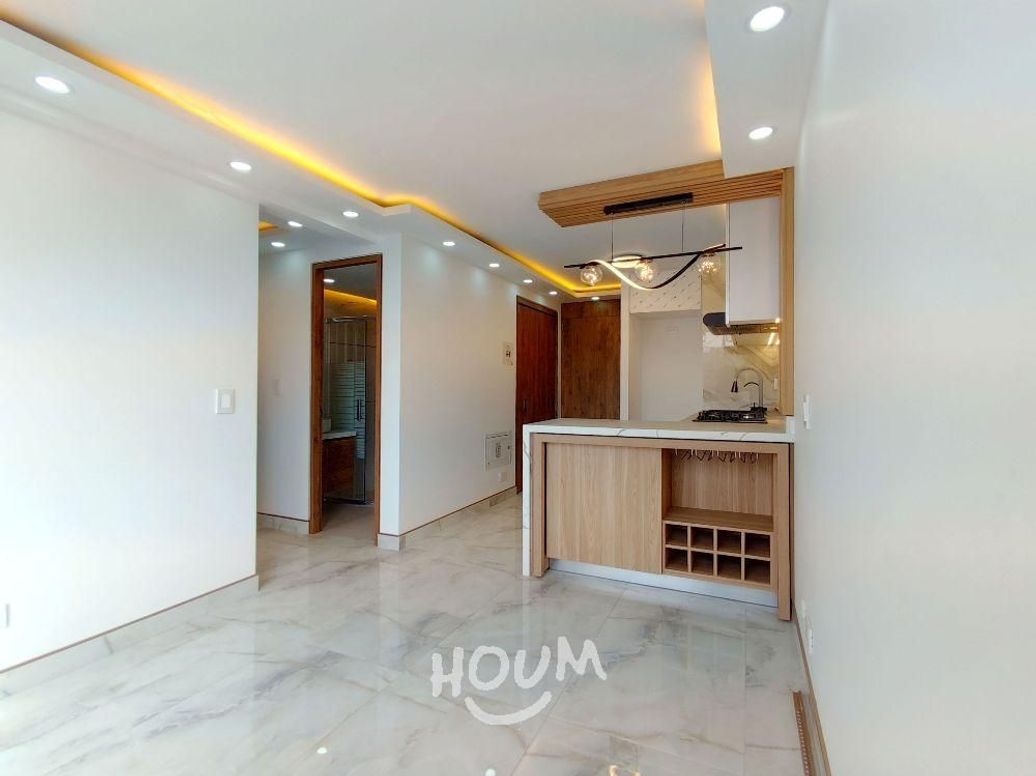 Apartamento de 2 alcobas en arriendo en Madelena I Y Ii, Bogotá, 43 m² · foto 4 de 20