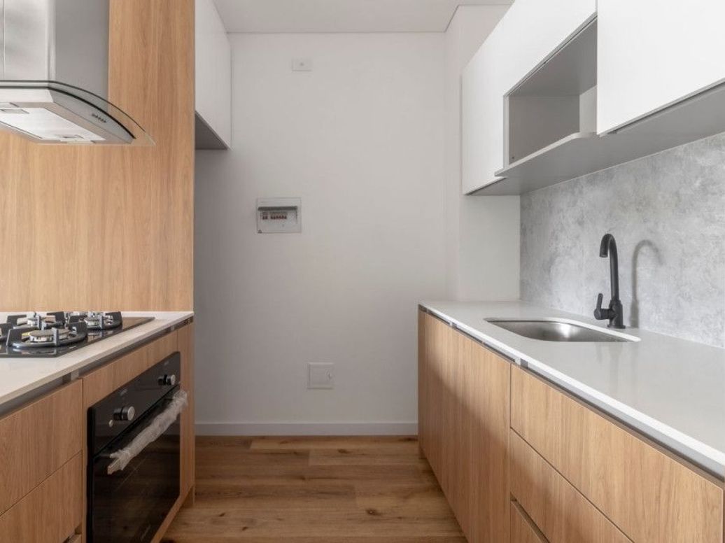Apartamento de 1 alcoba en arriendo en La Salle, Bogotá, 46 m² · foto 5 de 11