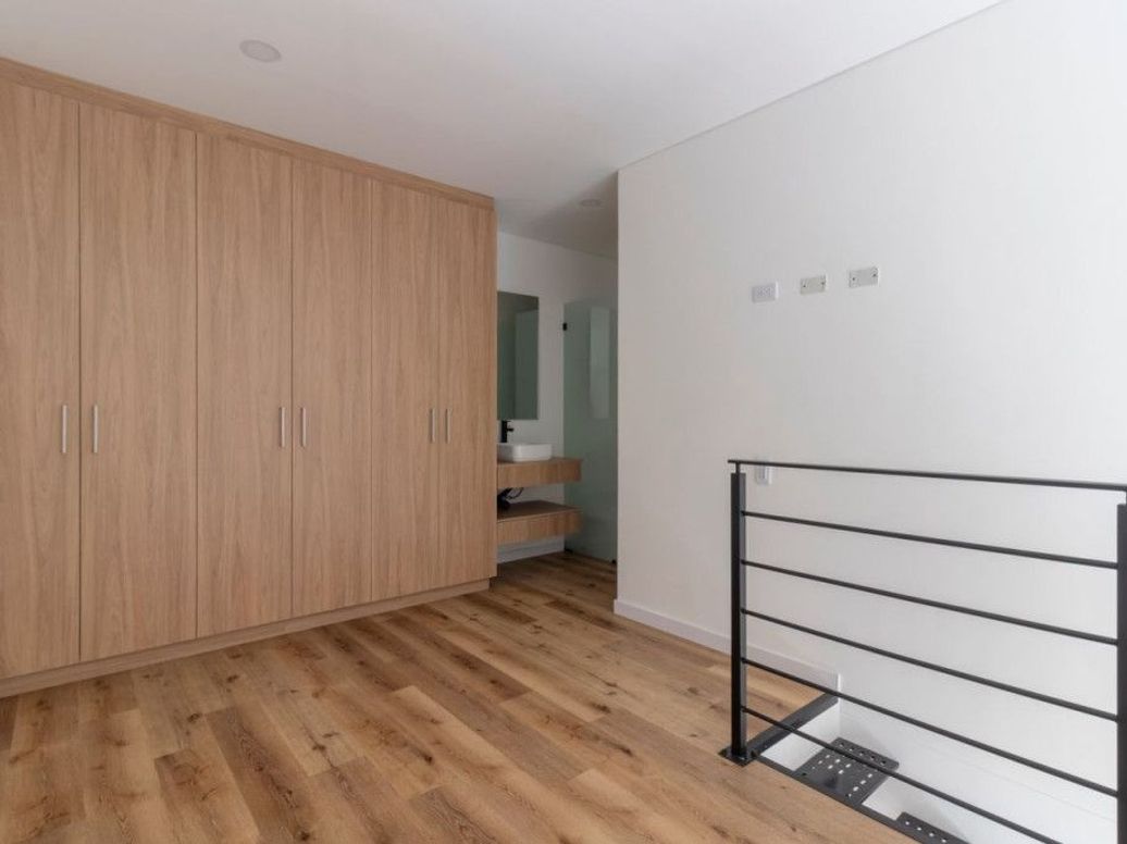 Apartamento de 1 alcoba en arriendo en La Salle, Bogotá, 46 m² · foto 8 de 11