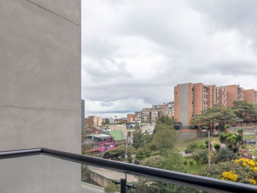 Apartamento de 1 alcoba en arriendo en La Salle, Bogotá, 46 m² · foto 11 de 11