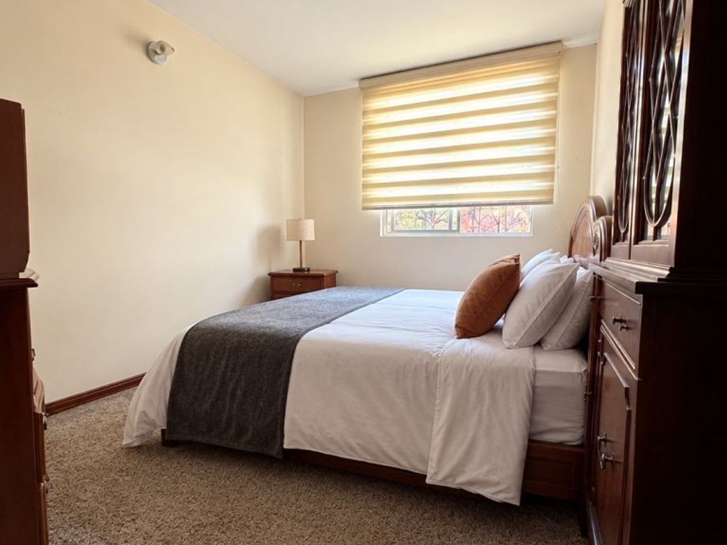 Apartamento de 3 alcobas en venta en Cr. Atabanza, Bogotá, 97 m² · foto 11 de 20