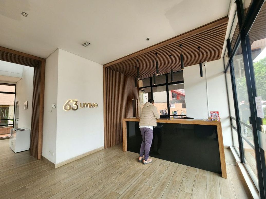 Apartaestudio en arriendo en Los Monjes, Bogotá, 30 m² · foto 2 de 20