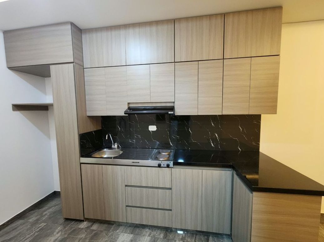 Apartaestudio en arriendo en Los Monjes, Bogotá, 30 m² · foto 11 de 20
