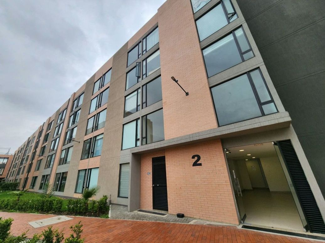 Apartaestudio en arriendo en Los Monjes, Bogotá, 30 m² · foto 4 de 20