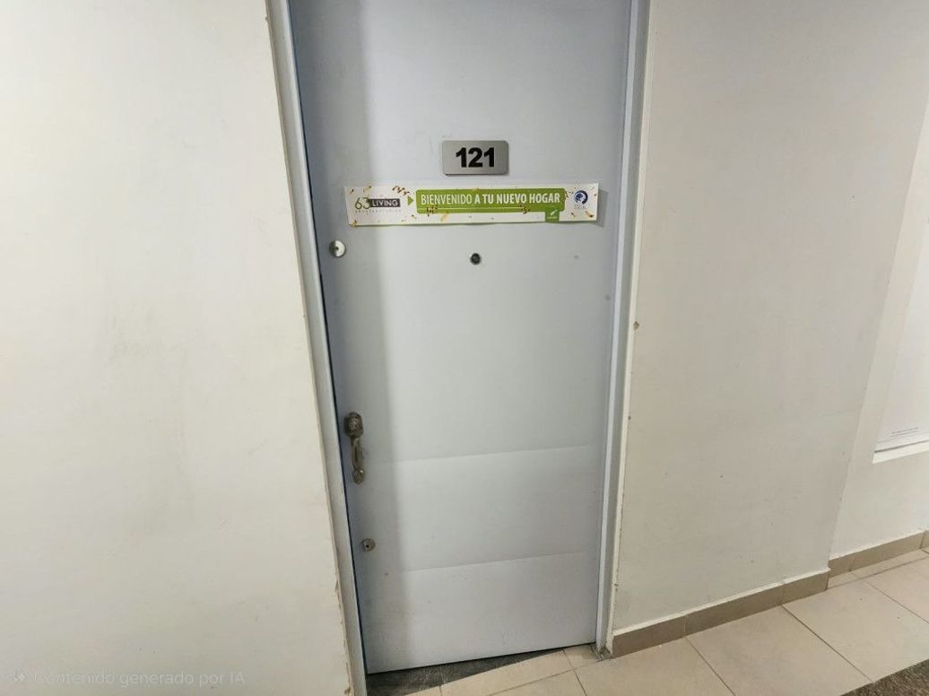Apartaestudio en arriendo en Los Monjes, Bogotá, 30 m² · foto 9 de 20