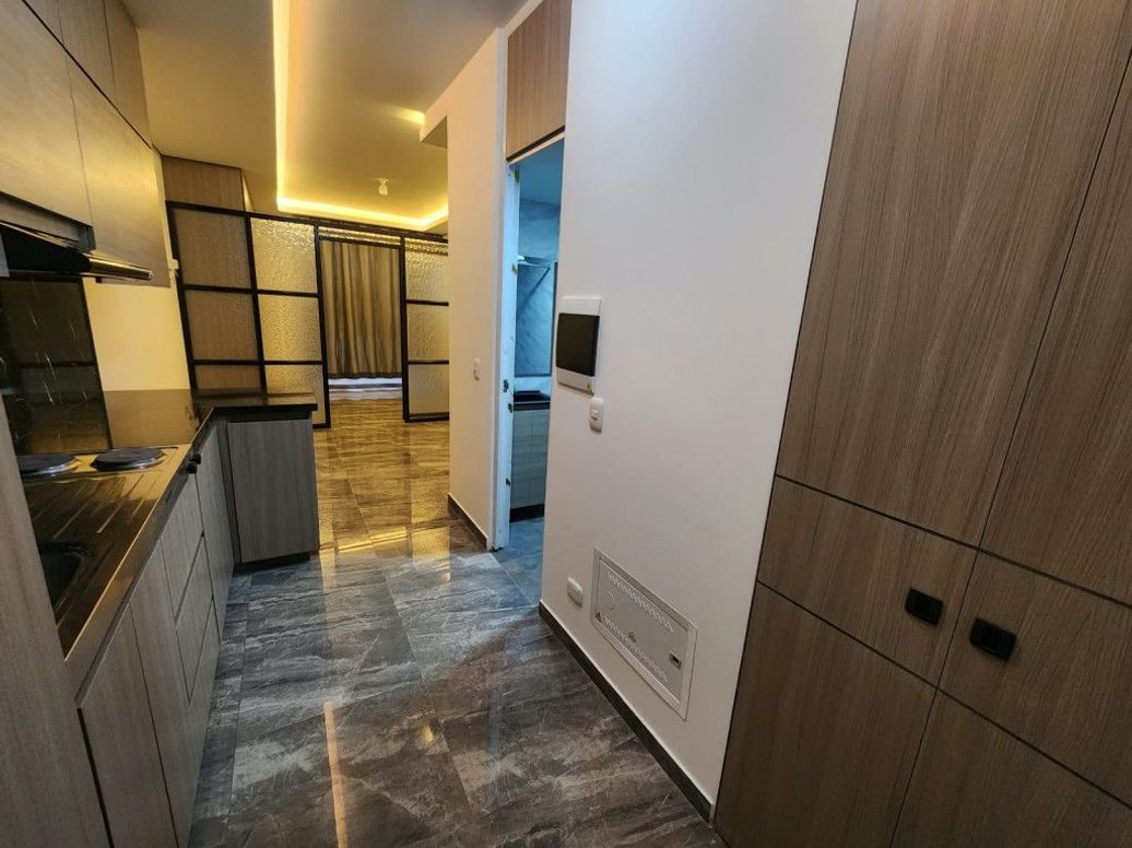 Apartaestudio en arriendo en Los Monjes, Bogotá, 30 m² · foto 14 de 20